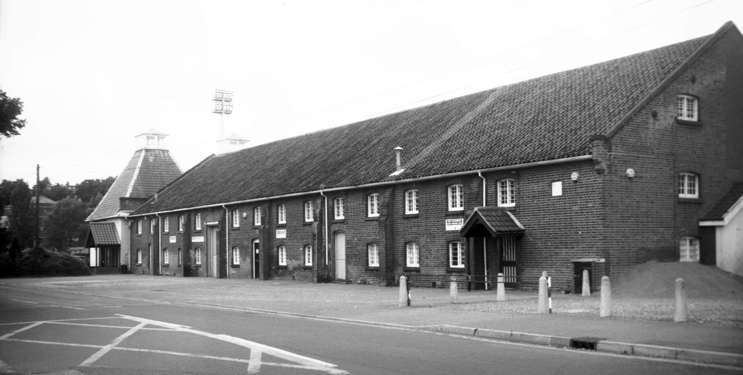 Norwich Industrial Architecture